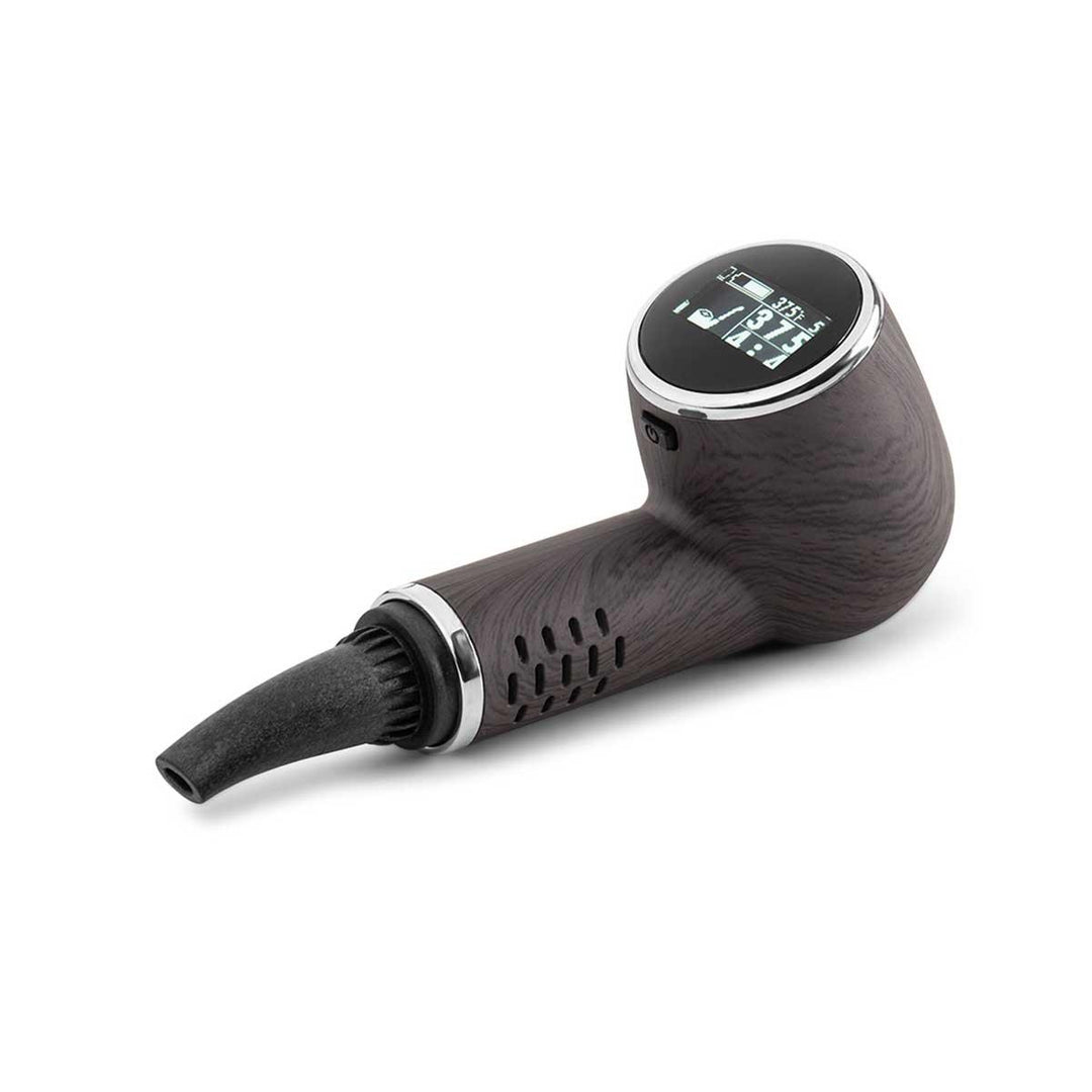 Nautilus Dry Herb Vaporizer | Black Wood