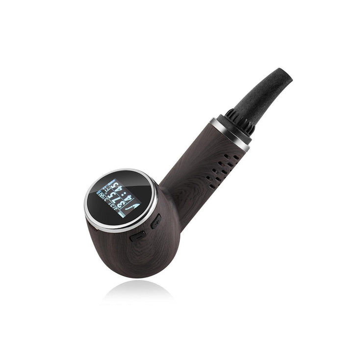 Nautilus Dry Herb Vaporizer | Black Wood