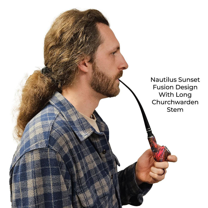 Nautilus Churchwarden Stem Kit