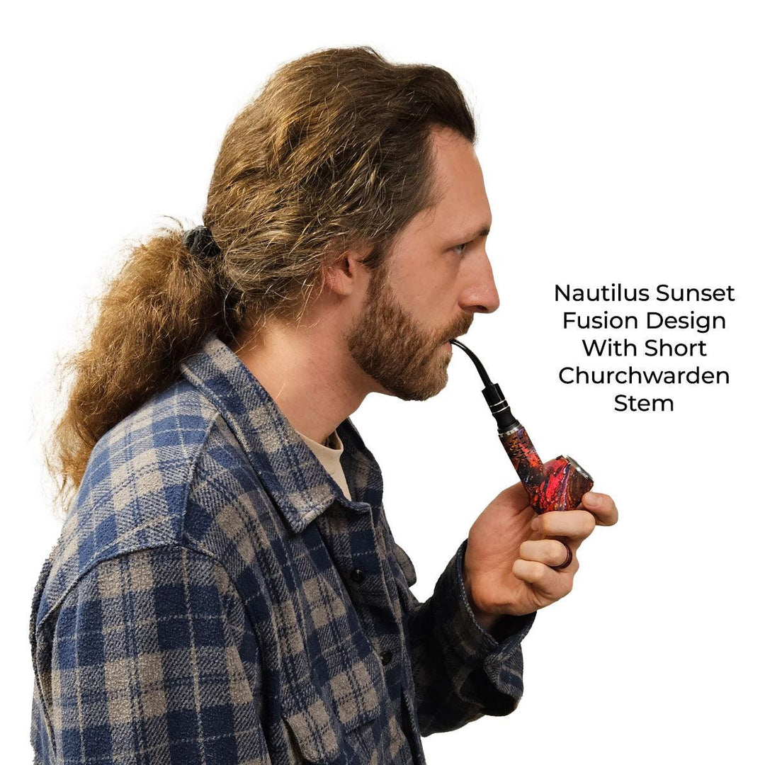 Nautilus Churchwarden Stem Kit