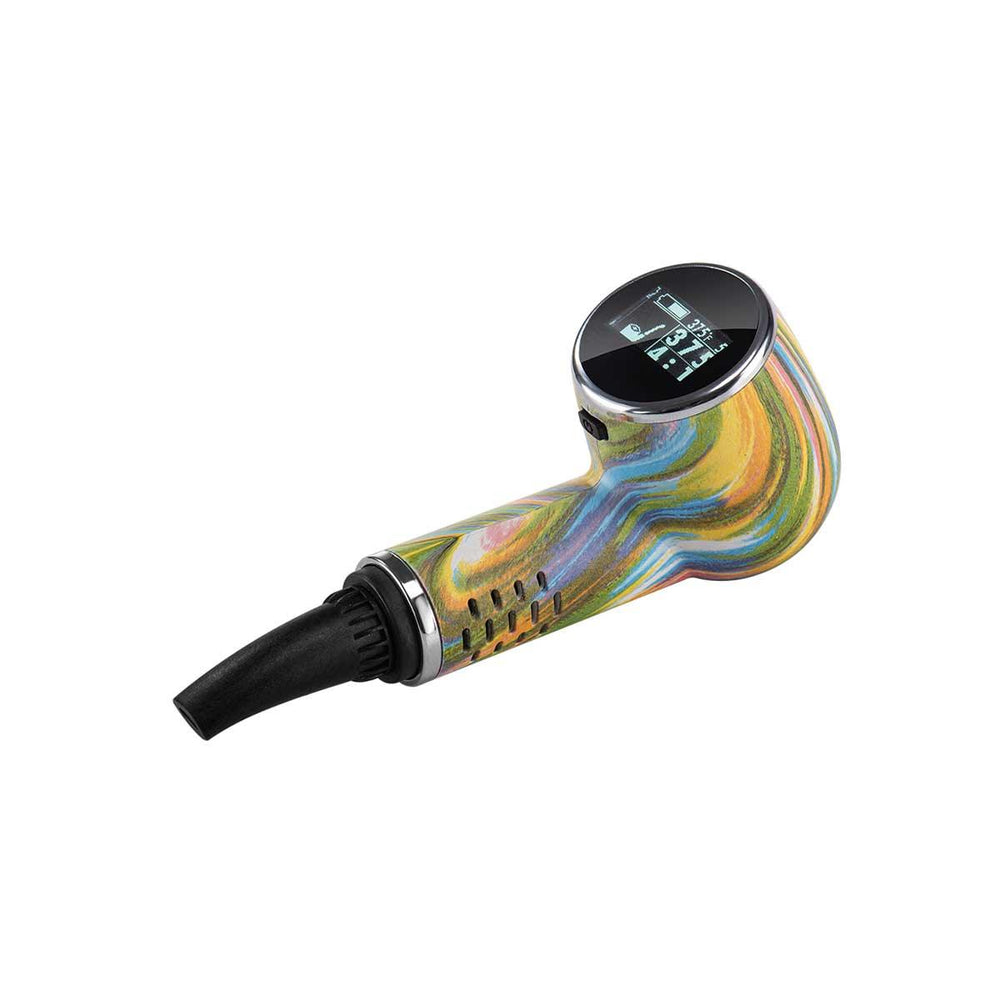 Nautilus Dry Herb Vaporizer | Rainbow Eucalyptus