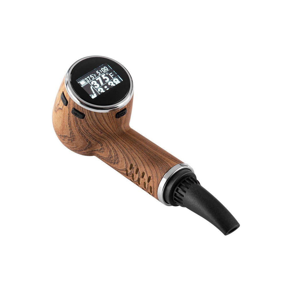 Nautilus Dry Herb Vaporizer | Palm Wood