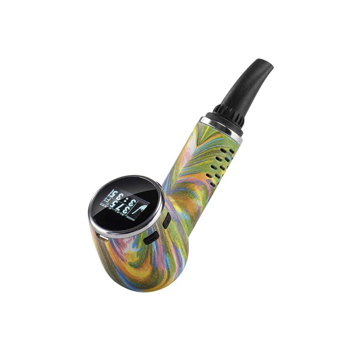 Nautilus Dry Herb Vaporizer | Rainbow Eucalyptus