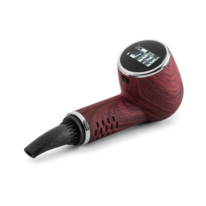 Nautilus Dry Herb Vaporizer | Redheart Wood