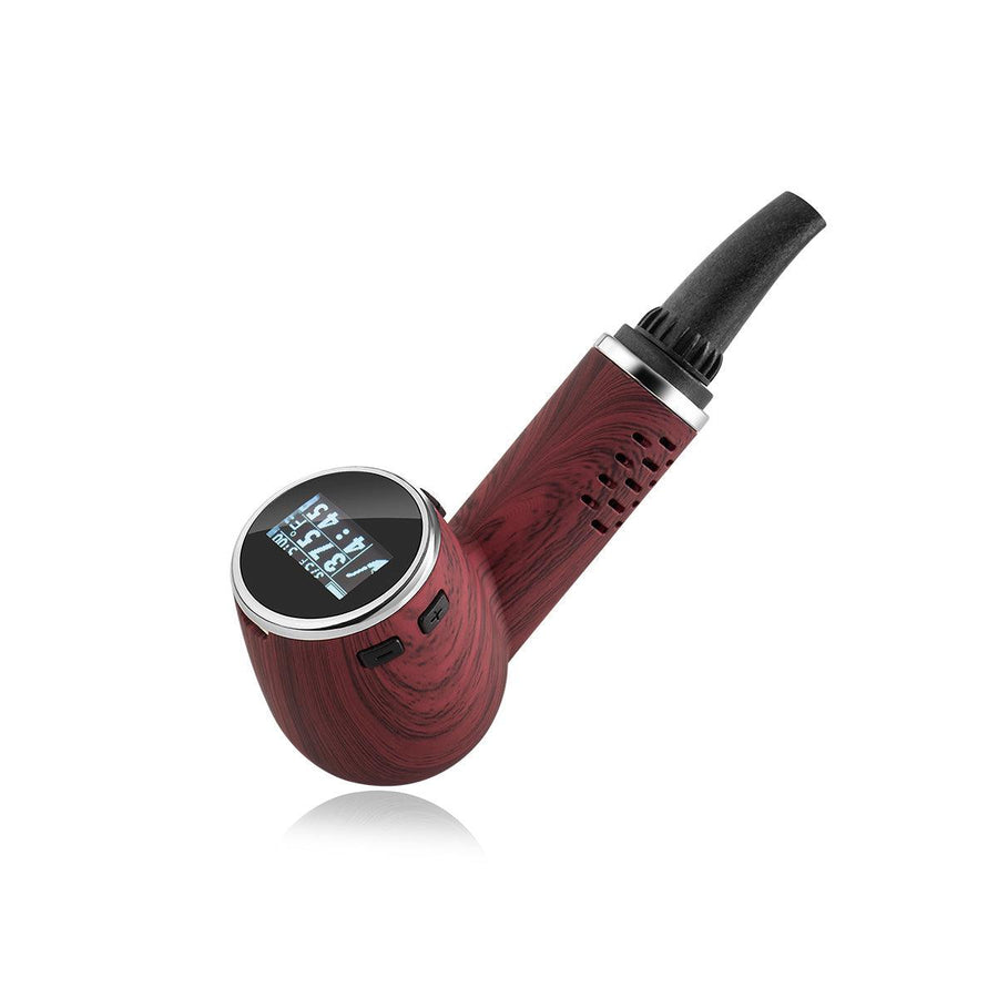 Nautilus Dry Herb Vaporizer | Redheart Wood