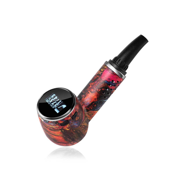 Nautilus Dry Herb Vaporizer | Sunset Fusion