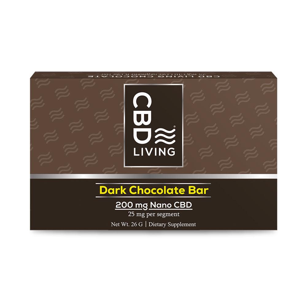 CBD Chocolate Bar - High For Low