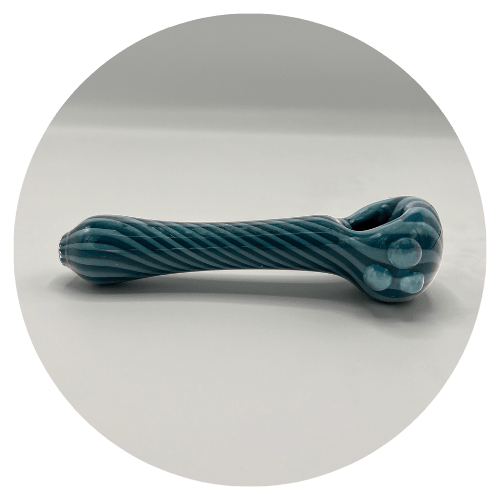 Deep Sea Candy Swirl Pipe