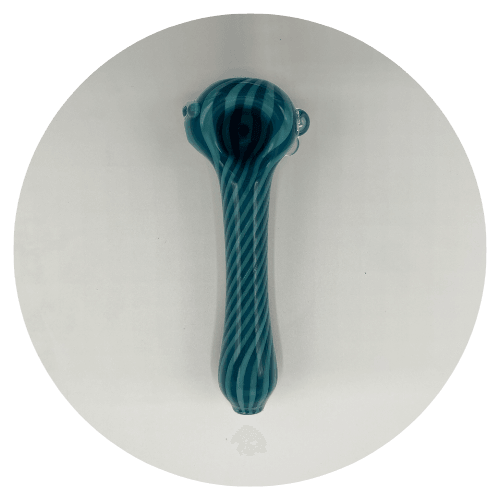 Deep Sea Candy Swirl Pipe