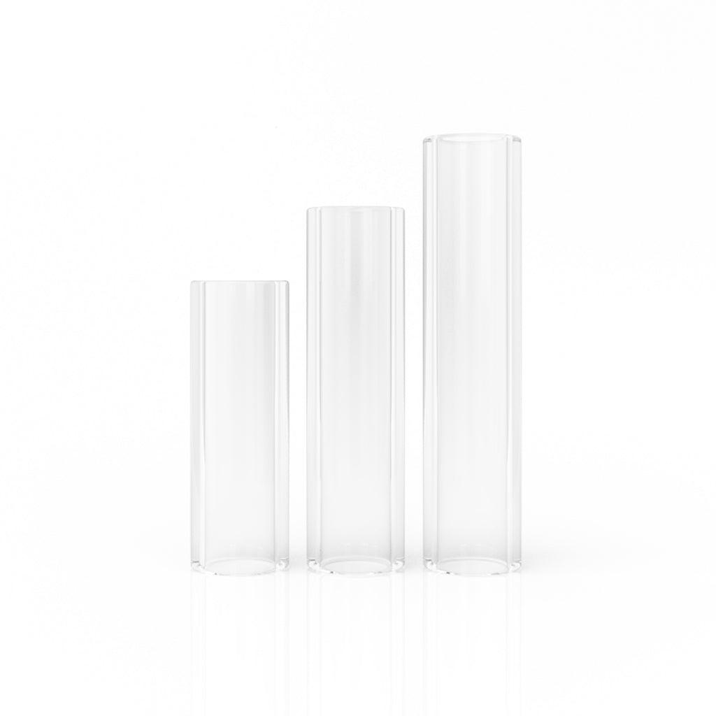 HOLLOW QUARTZ PILLARS (3PK) - High For Low