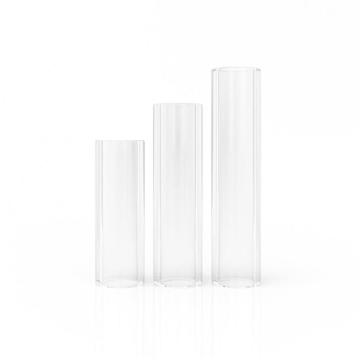 HOLLOW QUARTZ PILLARS (3PK) - High For Low