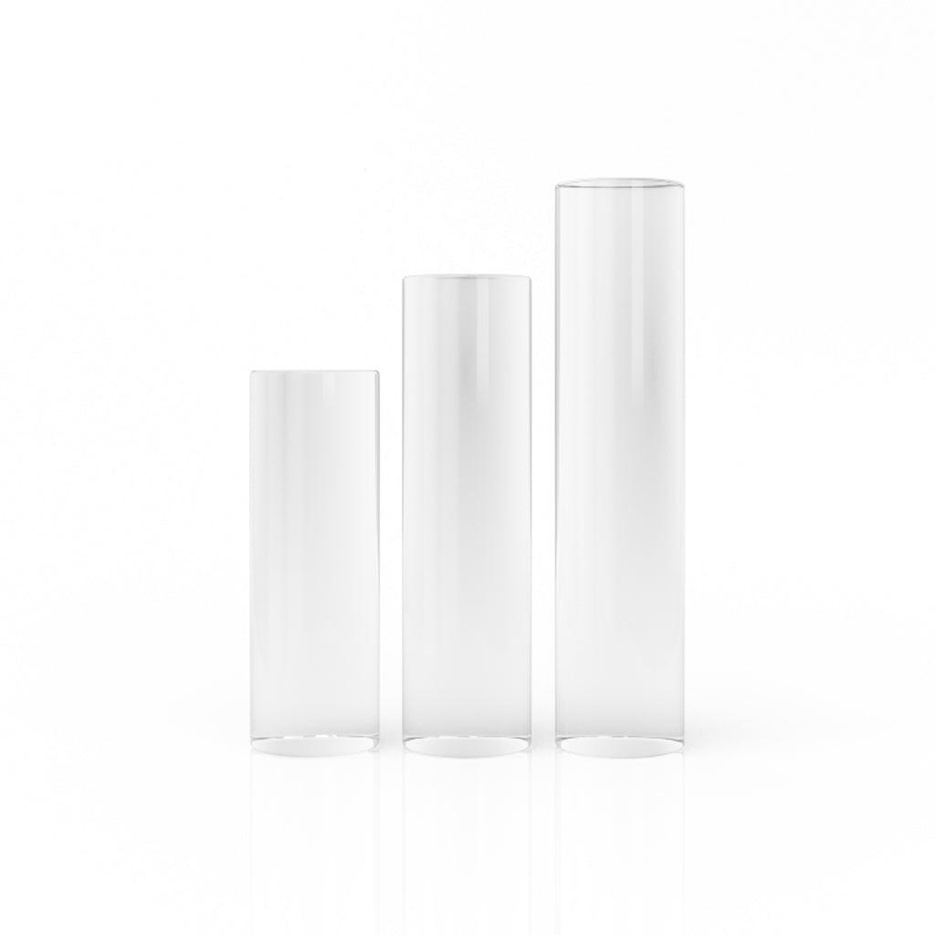 SOLID QUARTZ PILLARS (3PK) - High For Low