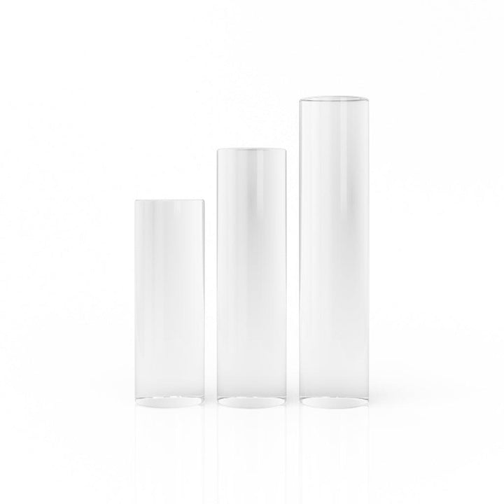 SOLID QUARTZ PILLARS (3PK) - High For Low