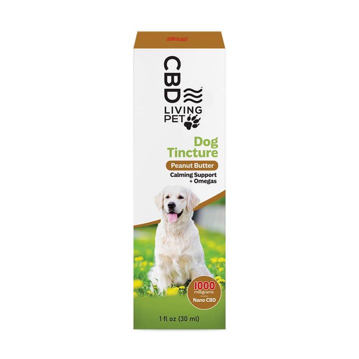 CBD Dog Calming Tincture