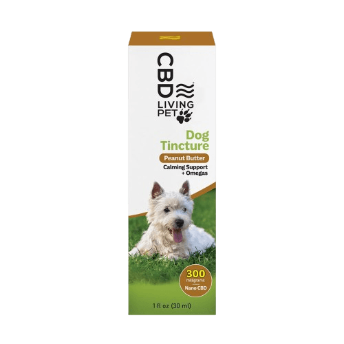 CBD Dog Calming Tincture