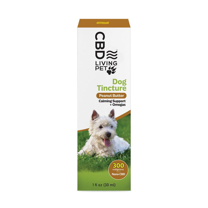 CBD Dog Calming Tincture