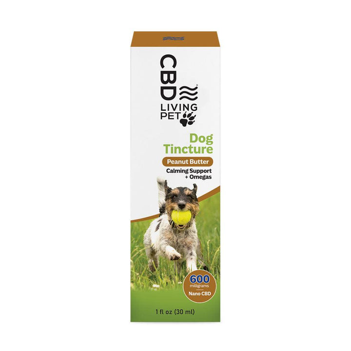 CBD Dog Calming Tincture