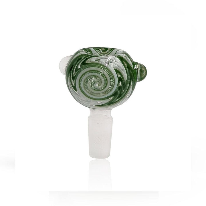 GLASS FLOWER BOWL (FB-10) - High For Low