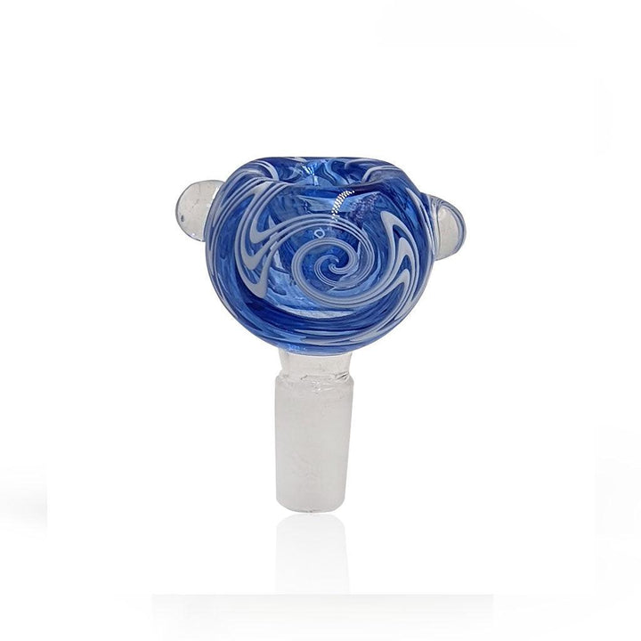 GLASS FLOWER BOWL (FB-10) - High For Low