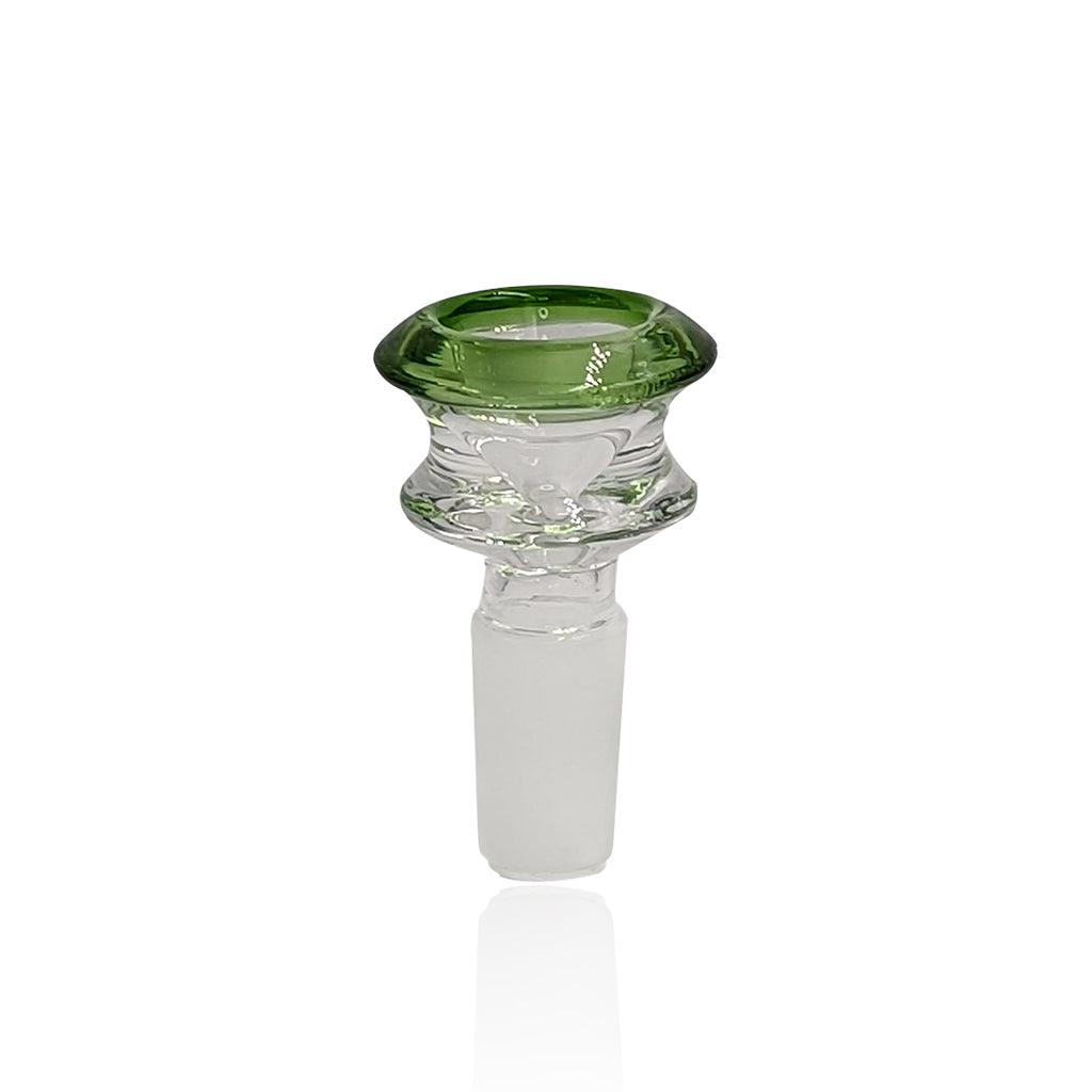 GLASS FLOWER BOWL (FB-3) - High For Low