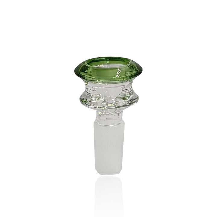 GLASS FLOWER BOWL (FB-3) - High For Low