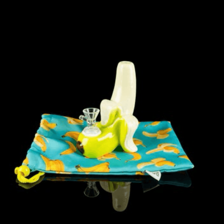 Going Bananas Bubbler Save On Cannabis