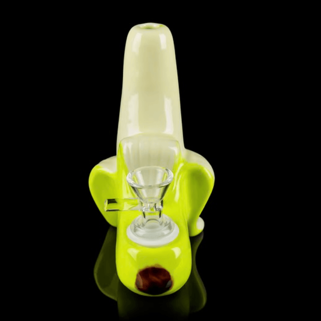 Going Bananas Bubbler Save On Cannabis