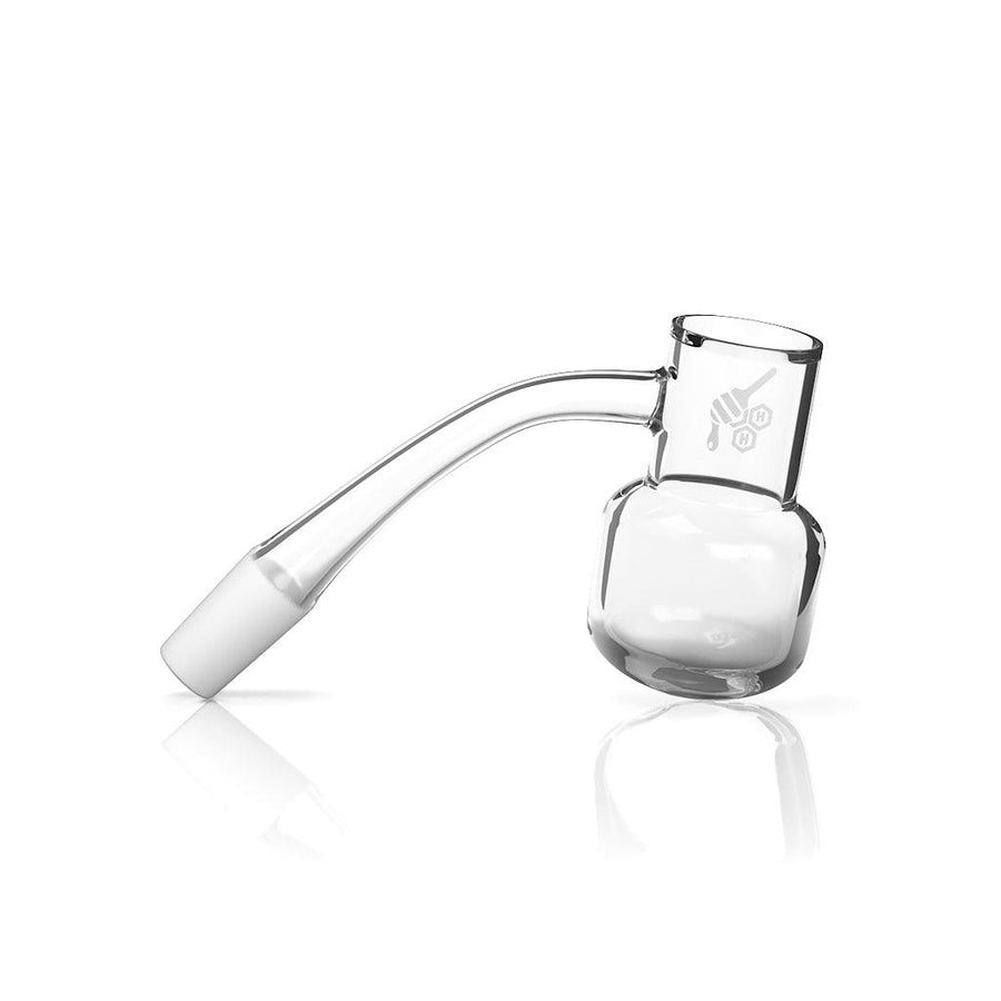 HONEY KETTLE QUARTZ BANGER - 45° DEGREE | YL - High For Low