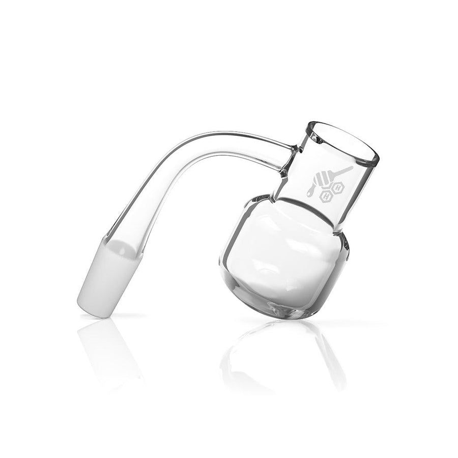 HONEY KETTLE QUARTZ BANGER - 90° DEGREE | YL - High For Low