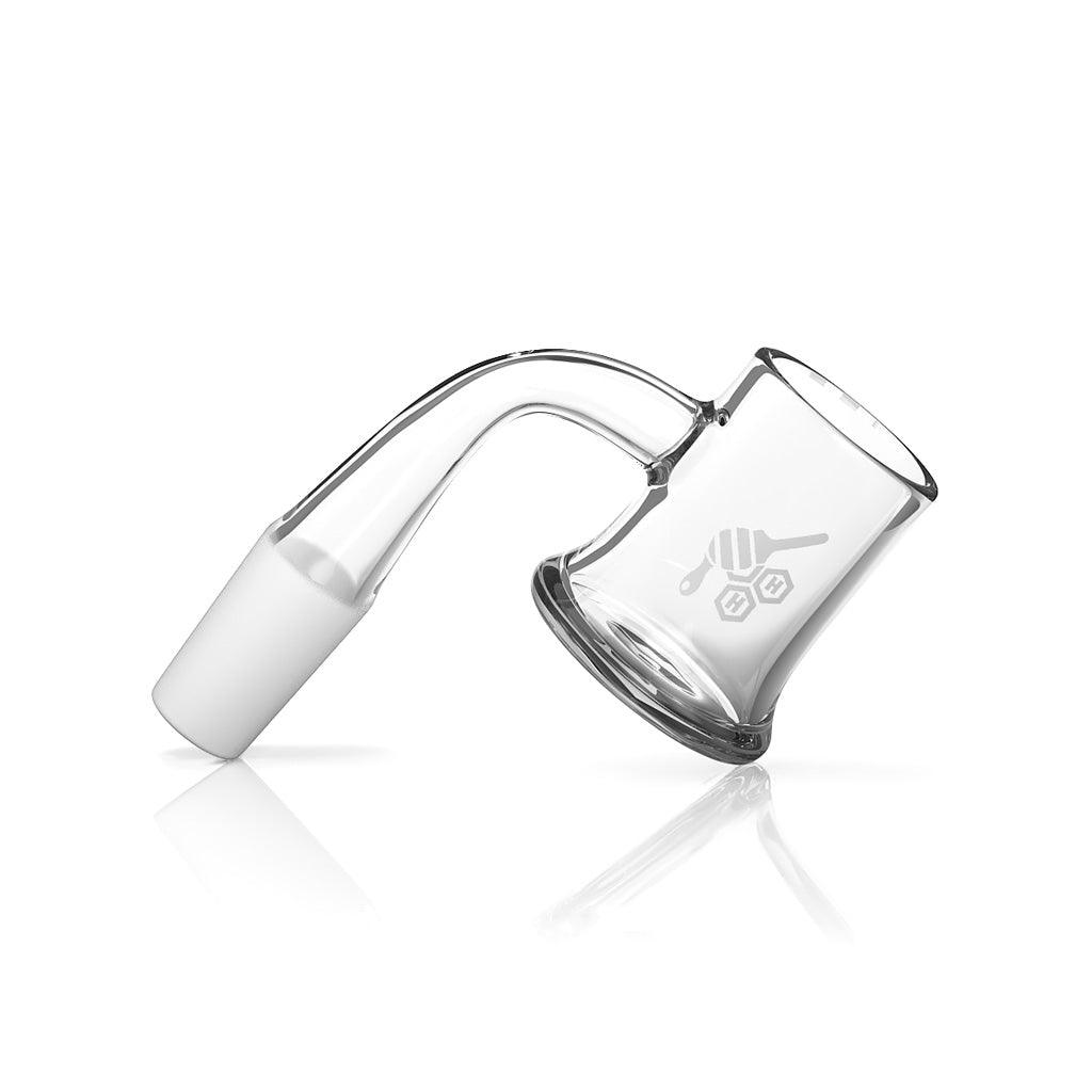 HONEY MUG QUARTZ BANGER - 90° DEGREE | YL - High For Low