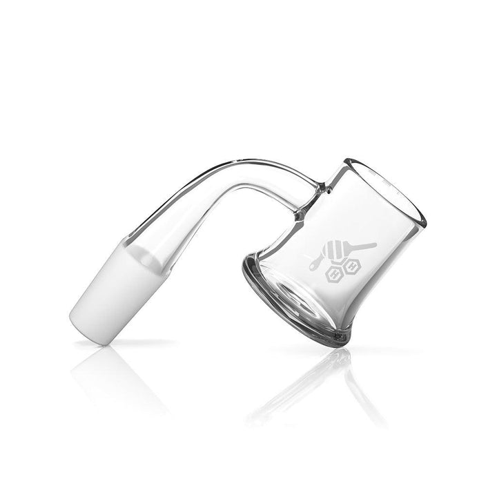 HONEY MUG QUARTZ BANGER - 90° DEGREE | YL - High For Low