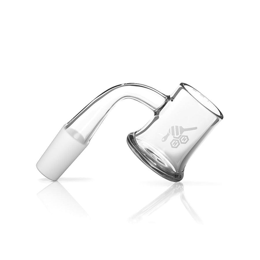 HONEY MUG QUARTZ BANGER - 90° DEGREE | YL - High For Low