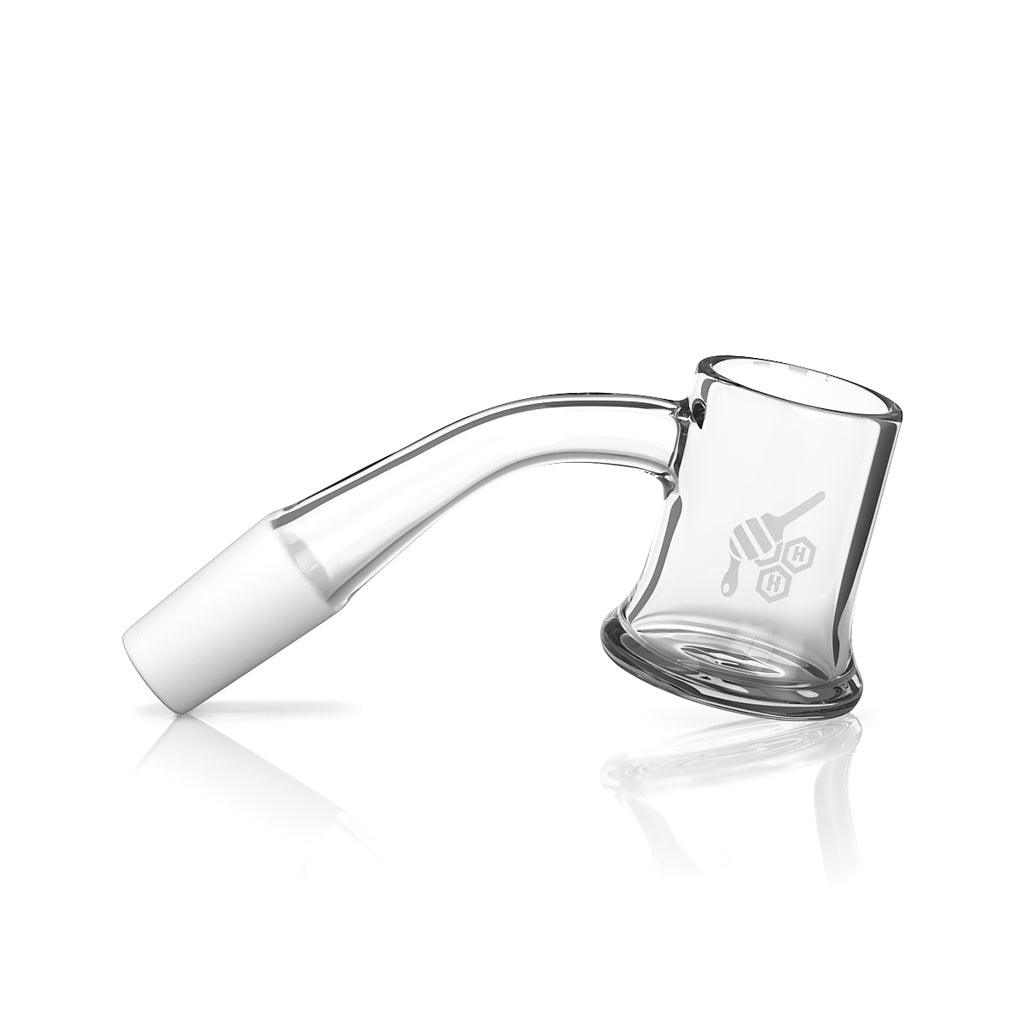 HONEY MUG QUARTZ BANGER - 45° DEGREE | YL - High For Low