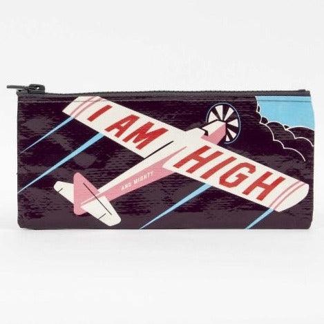 I Am High AND Mighty Pencil Case Save On Cannabis