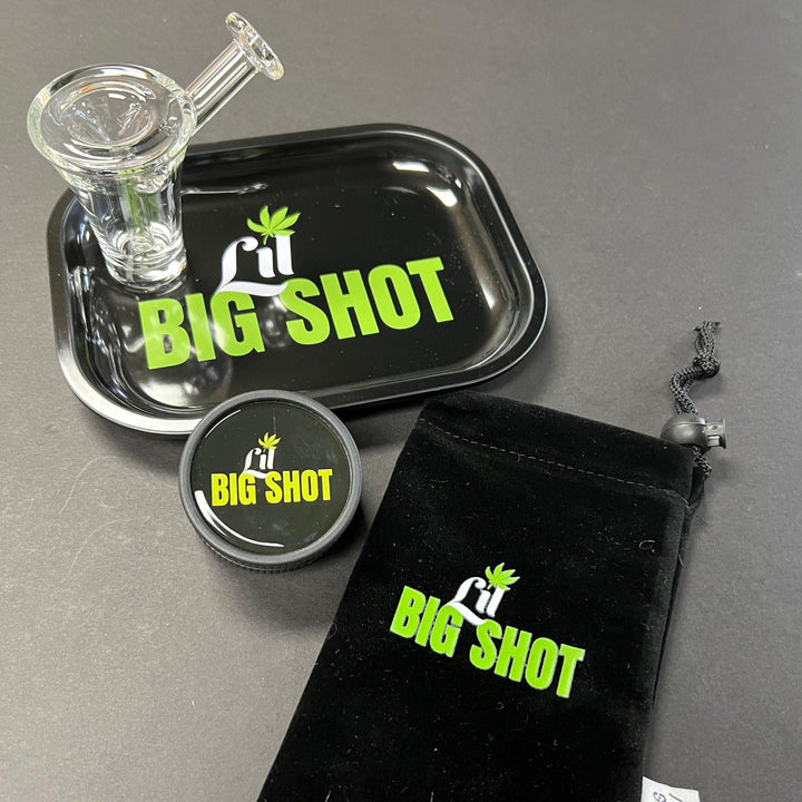 Lil Big Shot Bubbler - High For Low