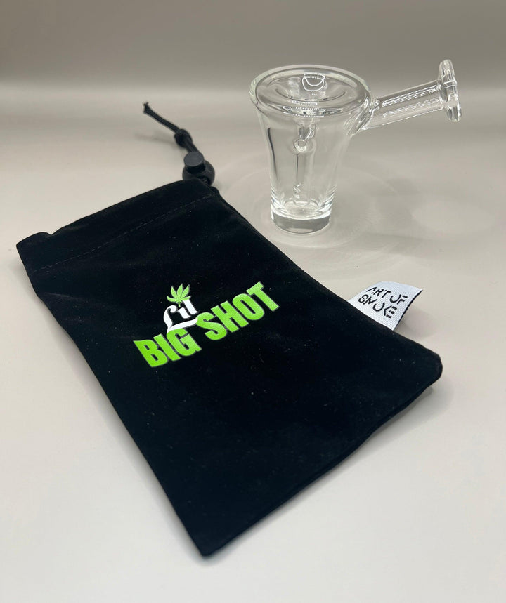 Lil Big Shot Bubbler - High For Low