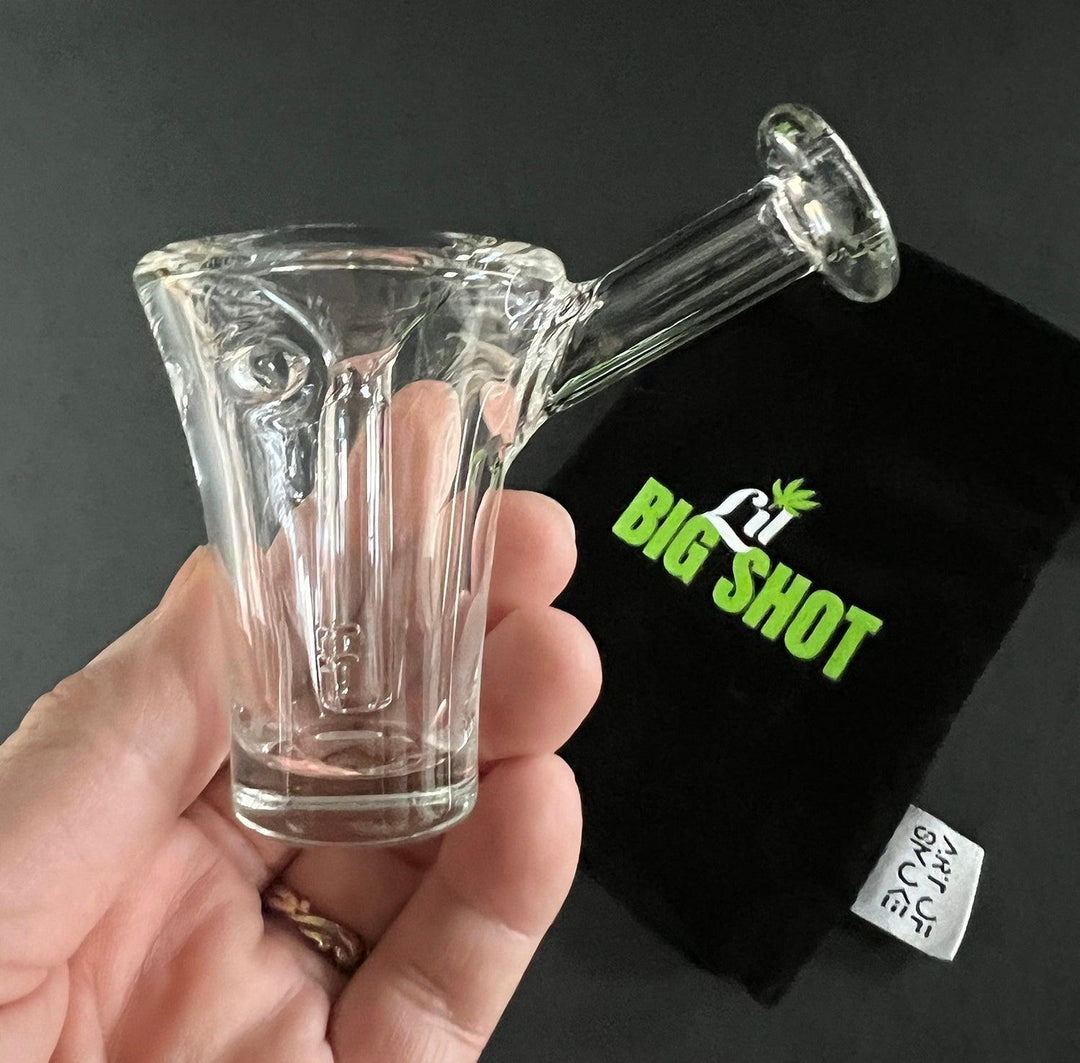 Lil Big Shot Bubbler - High For Low