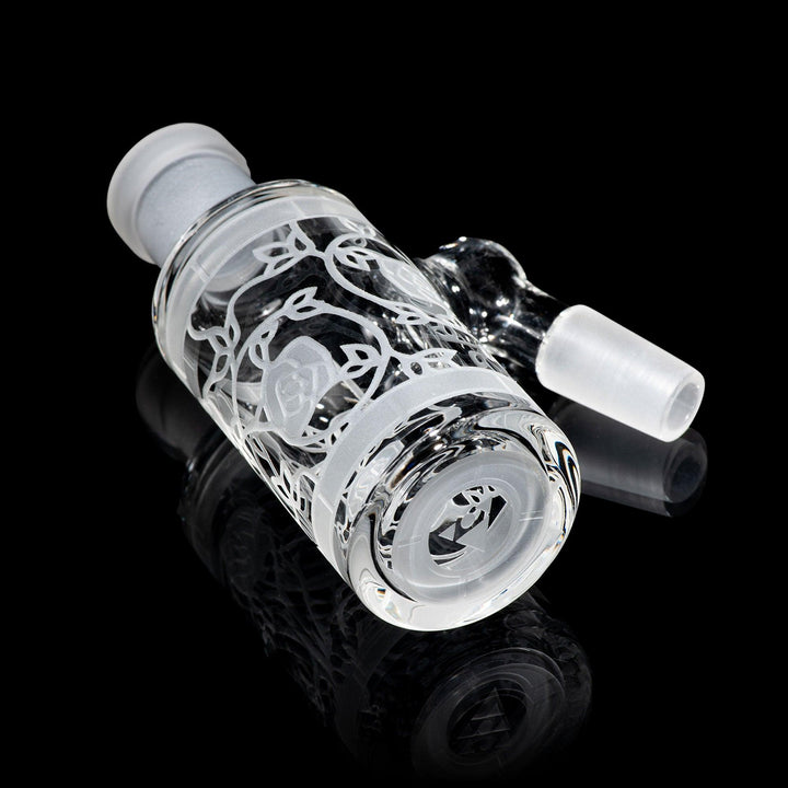 Archangel Clear Dry Ash Catcher