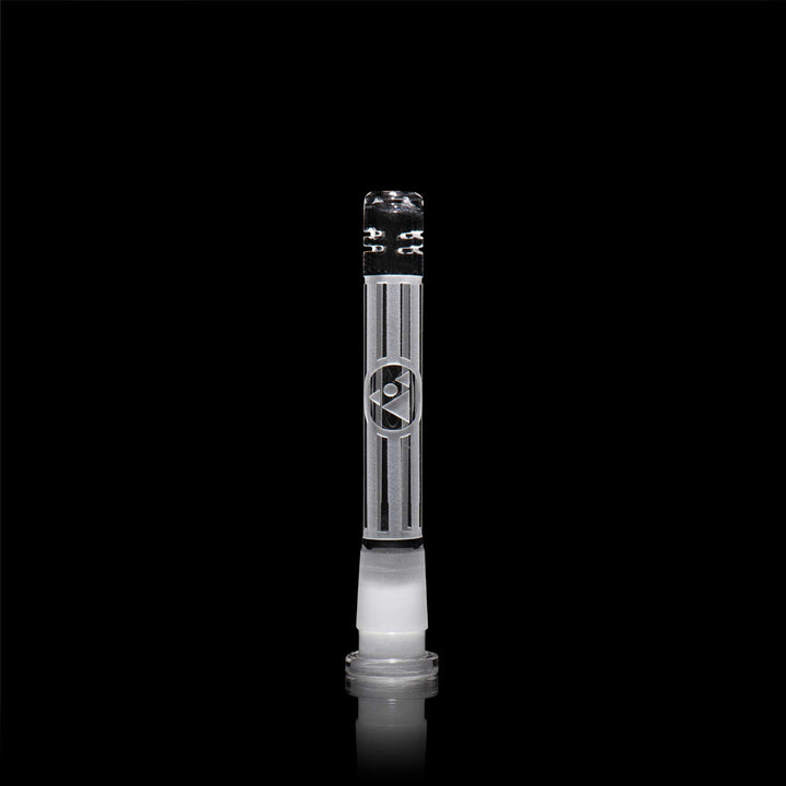 Universe 4.75" Clear Downstem