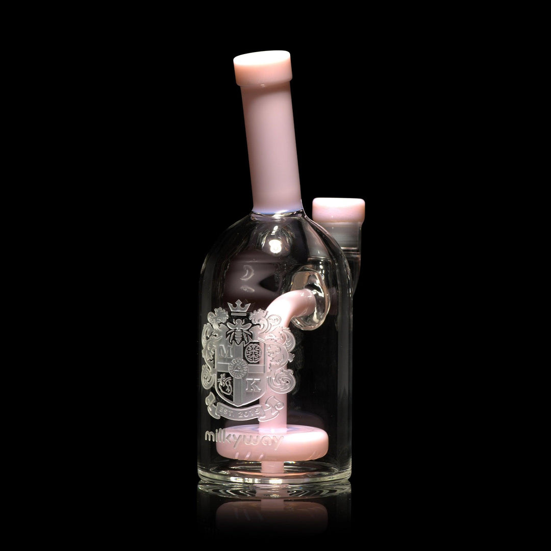 Coat of Arms 7" Dab Rig - High For Low