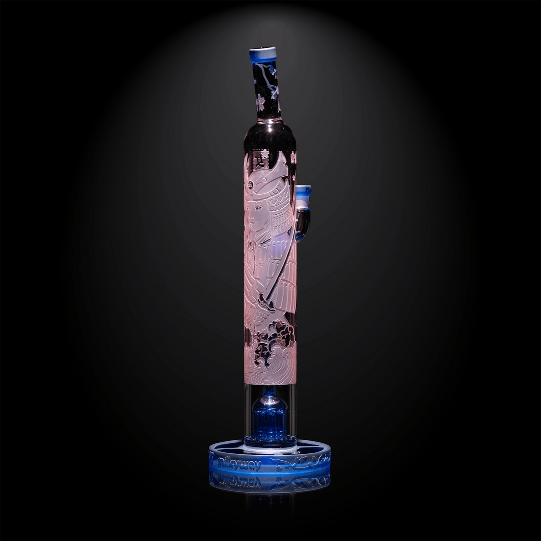 Femme Samurai 16" Dab Rig - High For Low