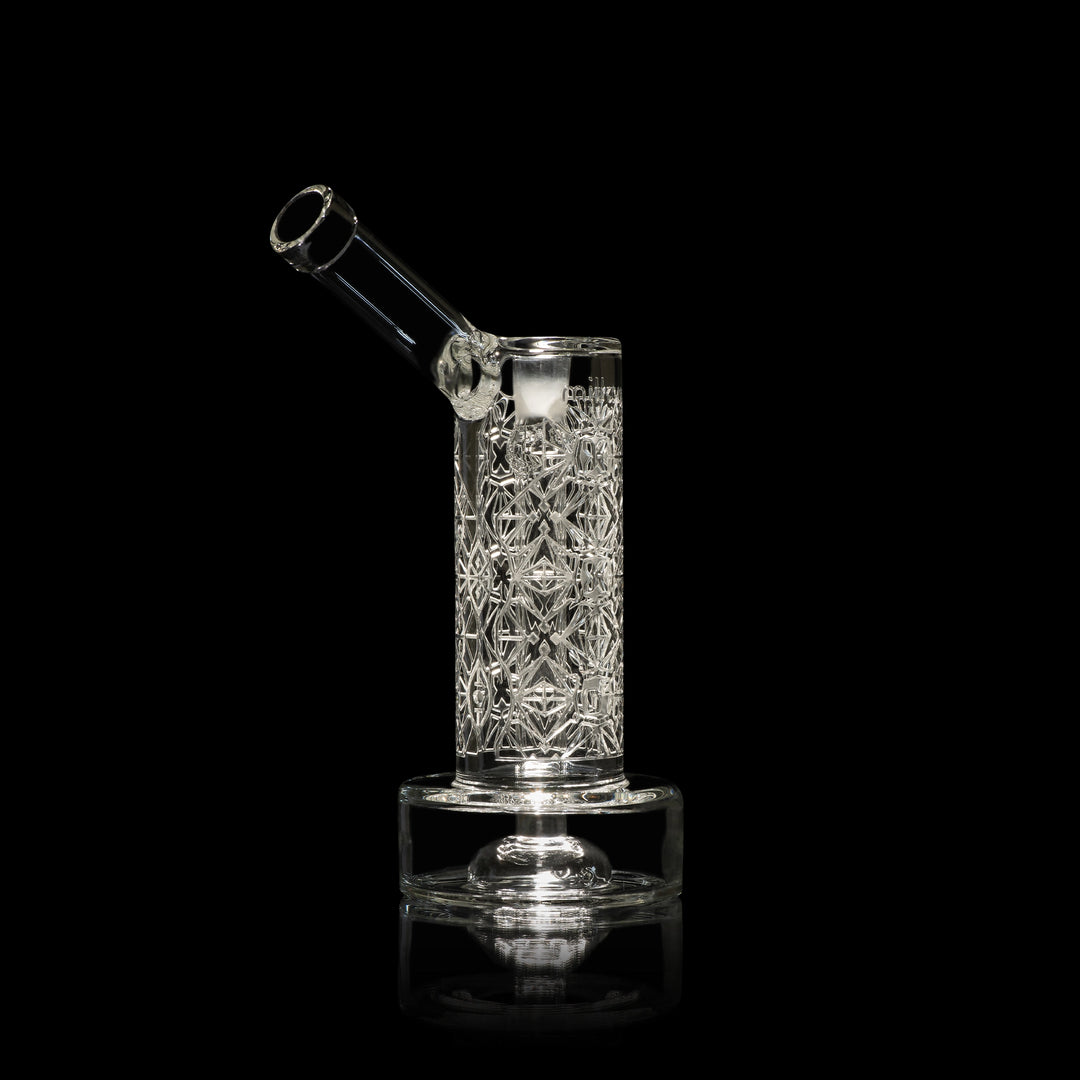 X-Nanomorph 8" Dab Rig