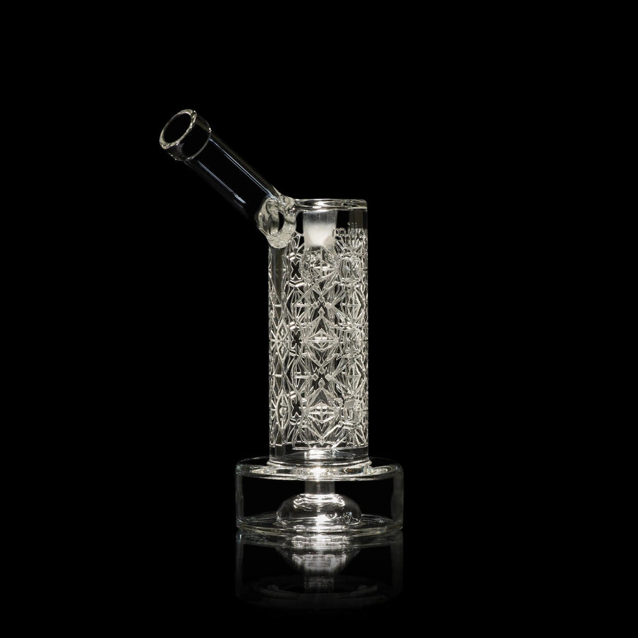 X-Nanomorph 8" Dab Rig - High For Low