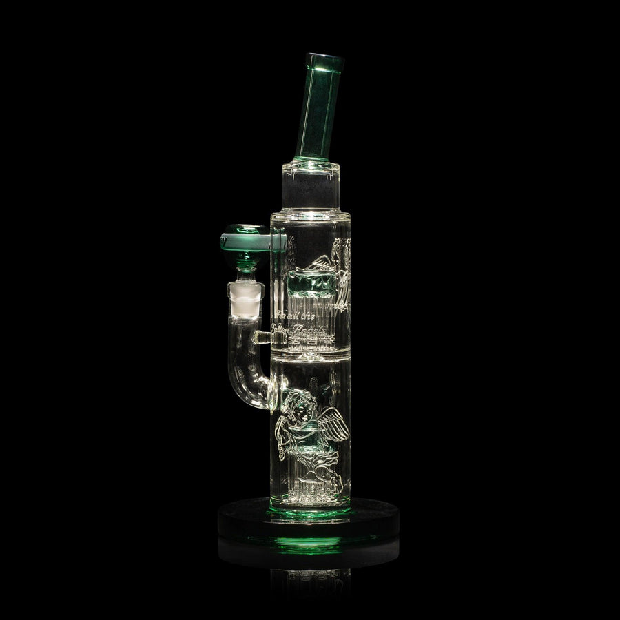 Fallen Angels 12" Waterpipe - High For Low