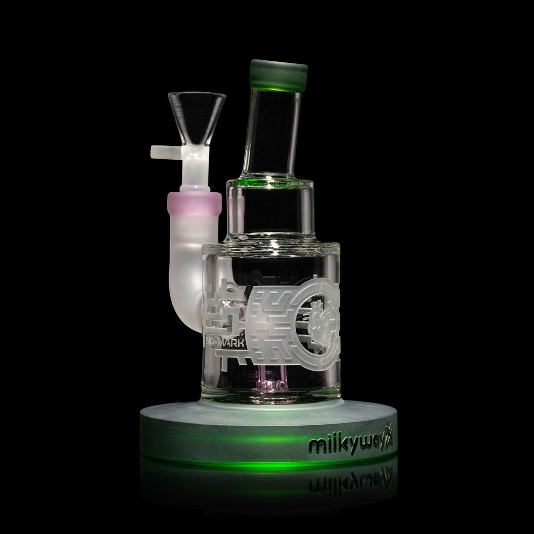 Bio-Mark Pulse 6" Dab Rig - High For Low