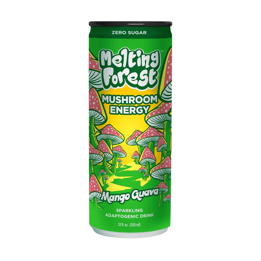 Energy - Mango Guava - 12 Pack