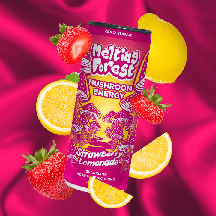 Energy - Strawberry Lemonade - 12 Pack