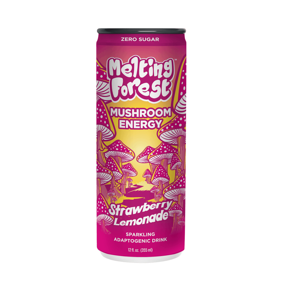 Energy - Strawberry Lemonade - 12 Pack