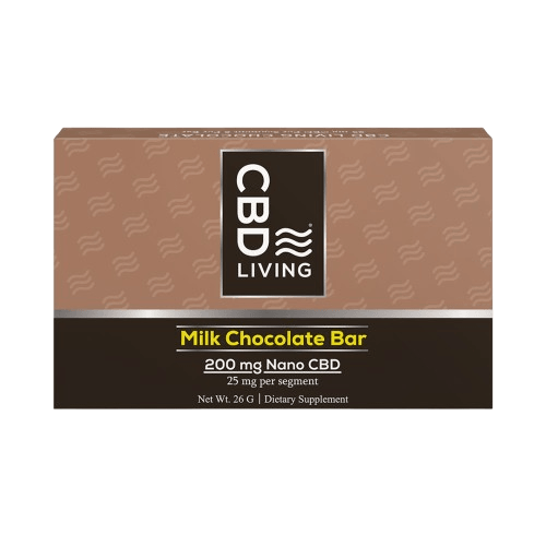 CBD Chocolate Bar - High For Low