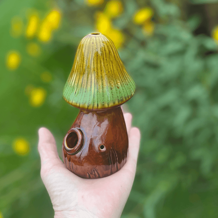 Mushroom Pipe Save On Cannabis